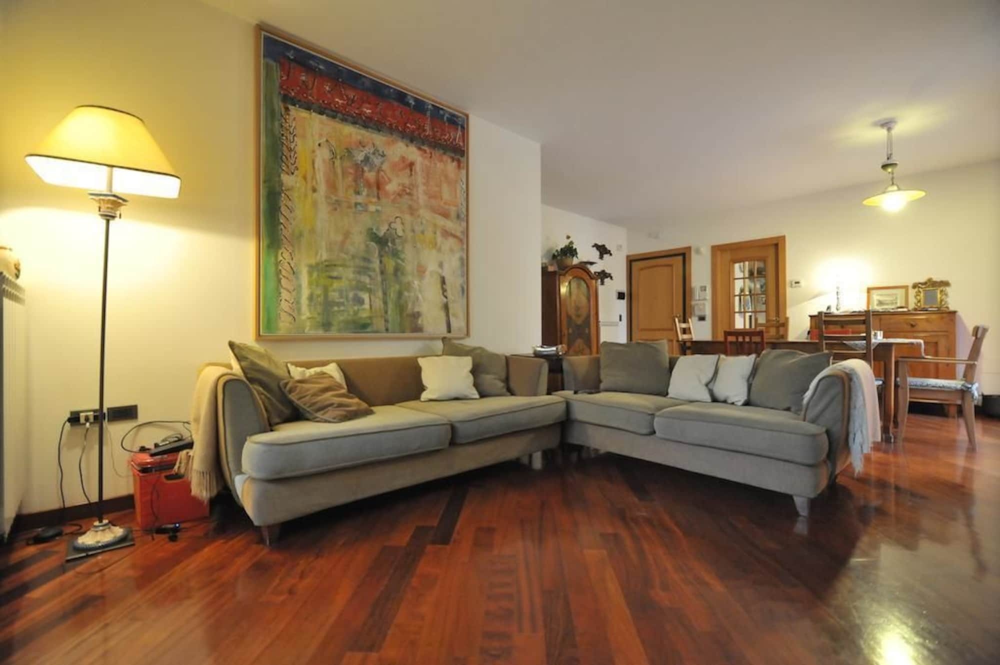 Residence Cavalli Mestre Exteriör bild